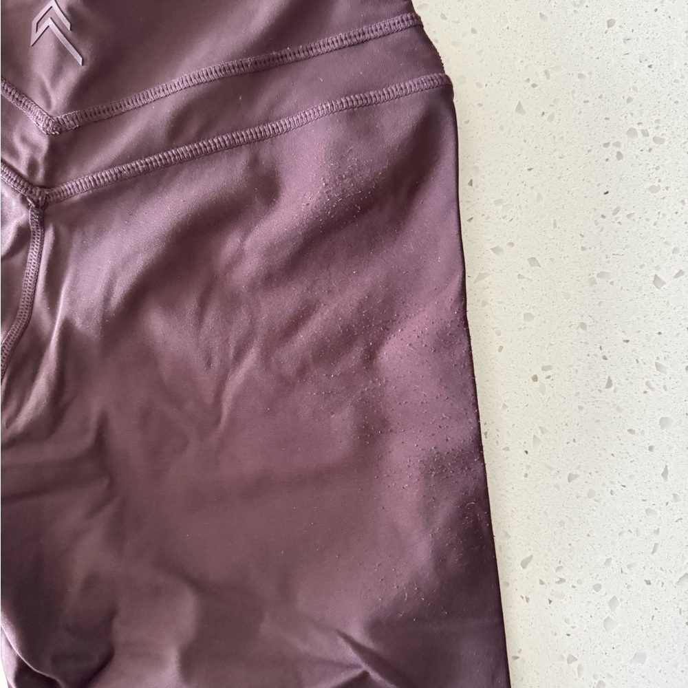 Oner Active UNIFIEDMOVE HIGH WAISTED SHORTS 6" - Picture 8 of 8